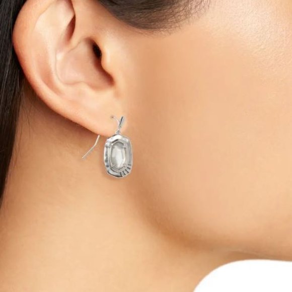 Kendra Scott Anna Small Drop Earrings - Picture 5 of 5